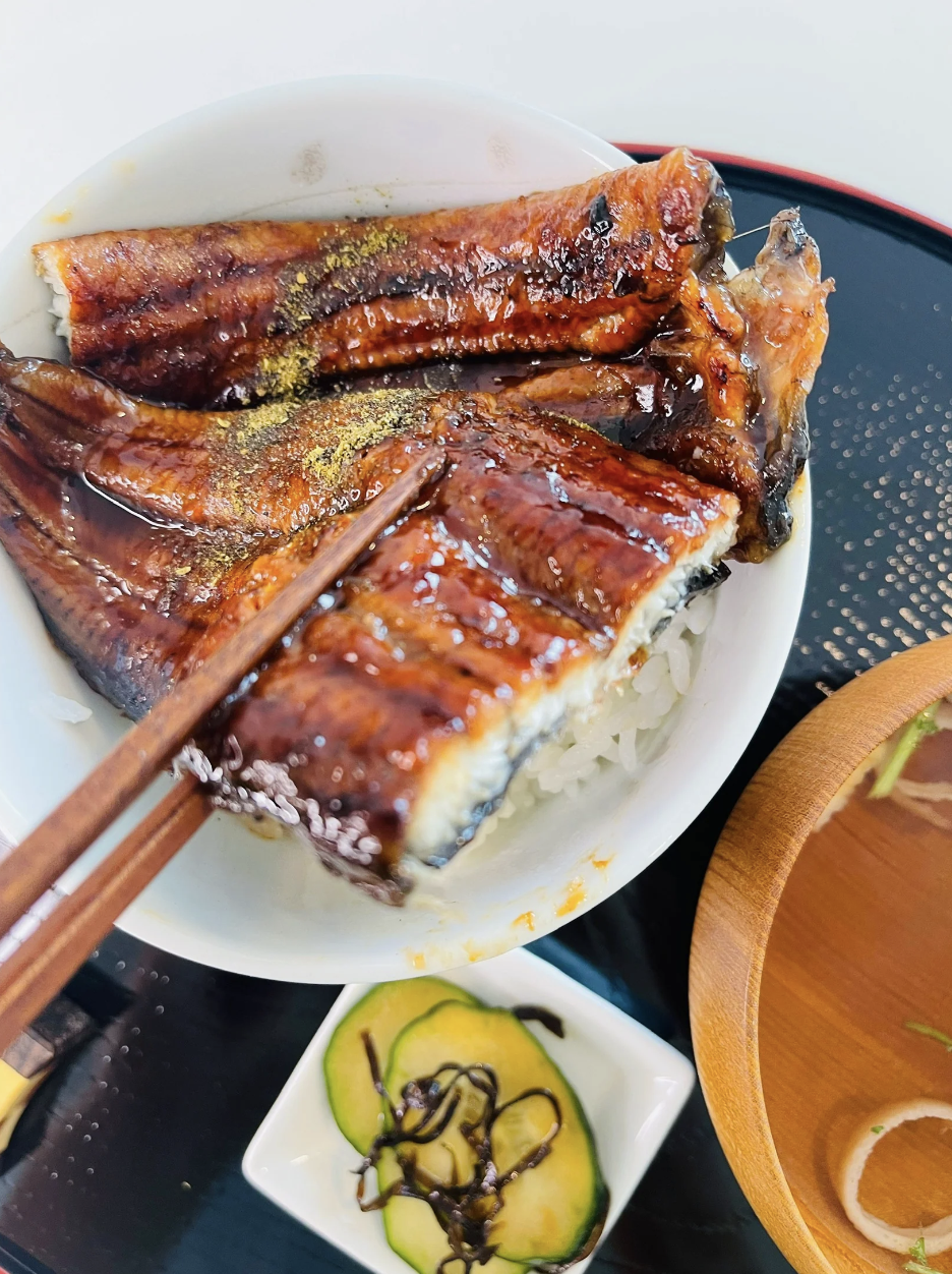 Unagi出品 KYOKUYO SHIRAYAKI BROILED UNAGI EEL 9Z JAPONICA FARM CHINA 2/11.00